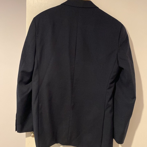 Wool blazer - Picture 4 of 4